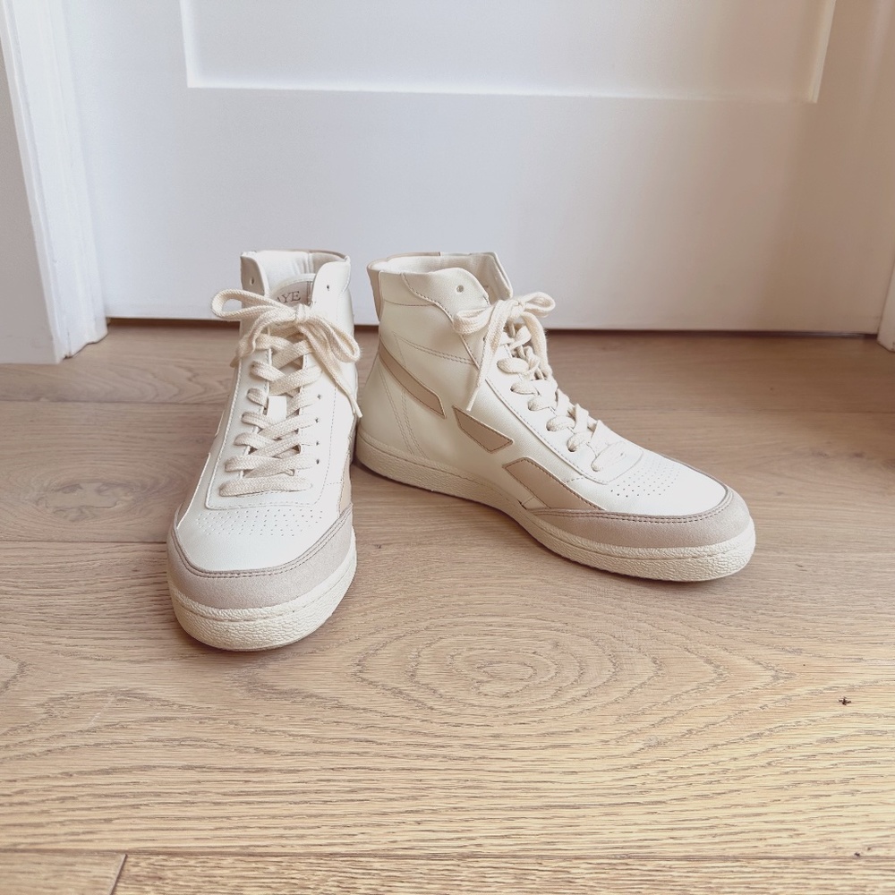 Saye Modelo '89 Hi - Beige